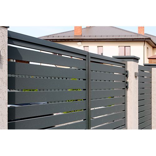 Ворота и калитки в СПб и ЛО